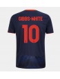 Billige Nottingham Forest Morgan Gibbs-White #10 Tredjedrakt 2025-26 Kortermet